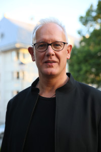 Peter Melin, dirigent Enköpings Kammarkör, augusti 2016