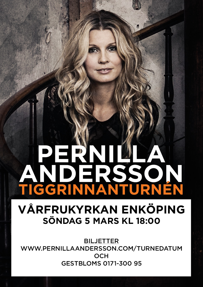 Pernilla A. - konsert 170305