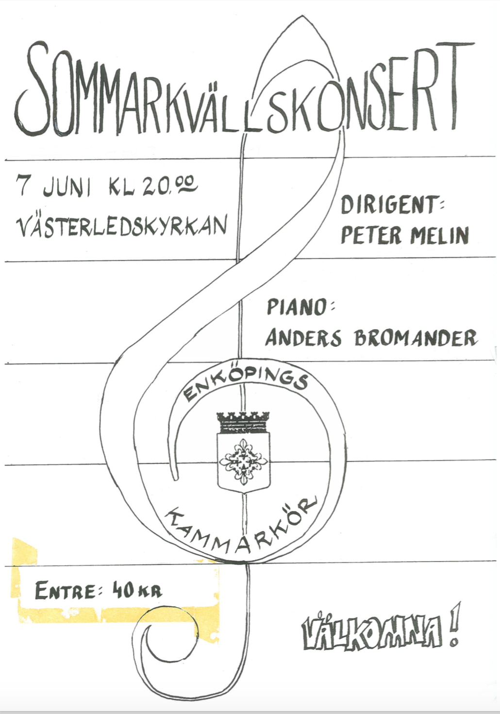 1992-affisch-sommarkvallskonsert-med-enkopings-kammarkor