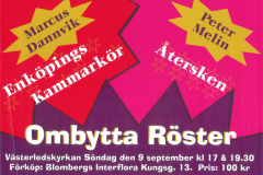 2001-affisch-ombytta-roster-med-atersken-och-enkopings-kammarkor