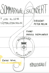 1992-affisch-sommarkvallskonsert-med-enkopings-kammarkor