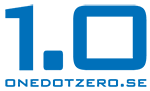 OneDotZeros logga